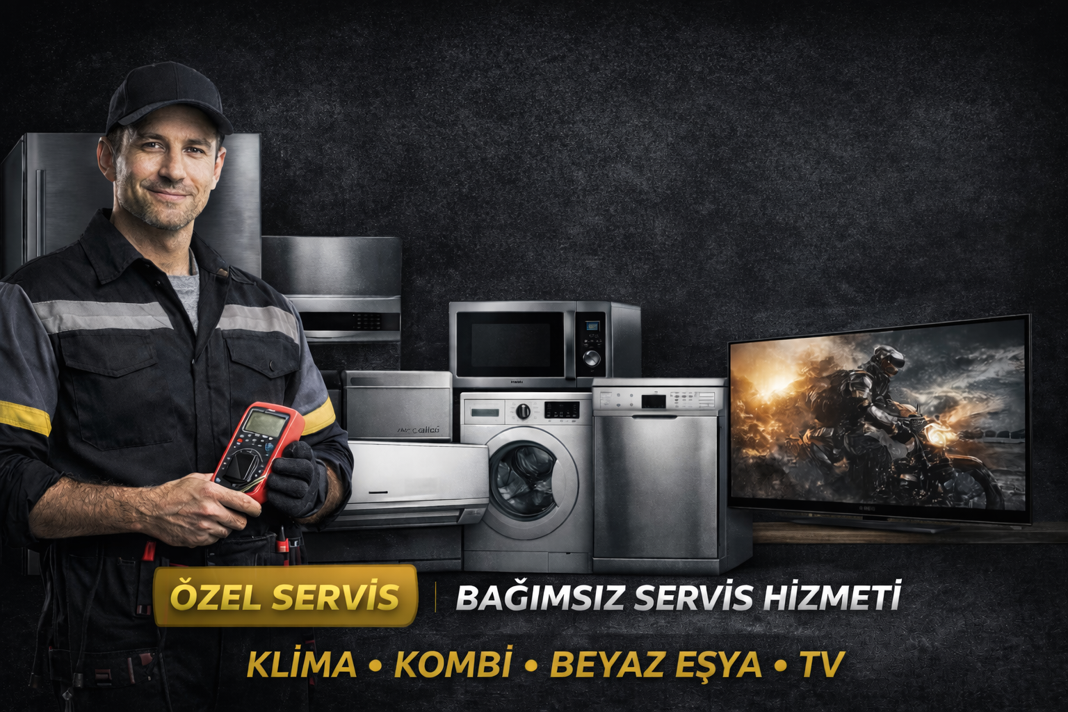 Buca Koop Televizyon Servisi